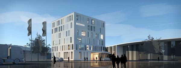 BEEWEN GmbH & Co. KG, Siegen